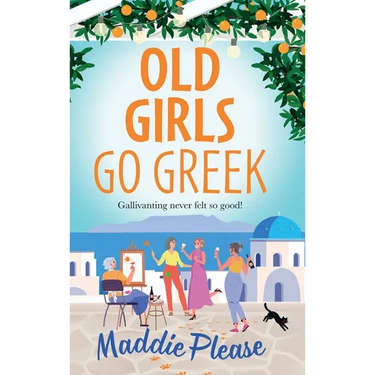 Old Girls Go Greek