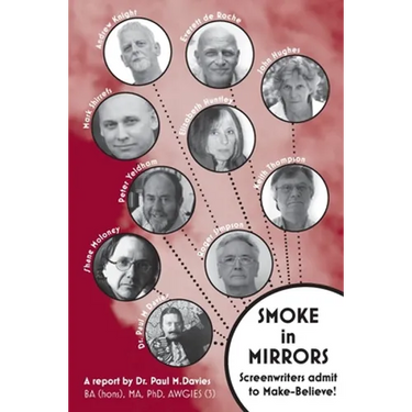 Smoke In Mirrors: Sreenwriters Admit to Make-Believe