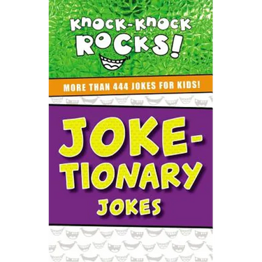 Joke-tionary Jokes Softcover