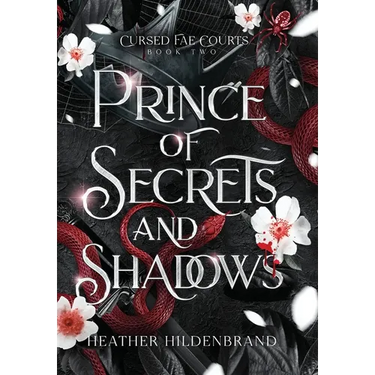 Prince of Secrets and Shadows