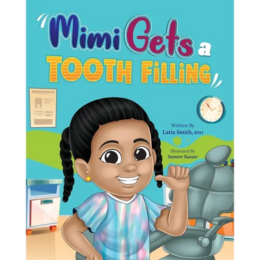 Mimi Gets a Tooth Filling