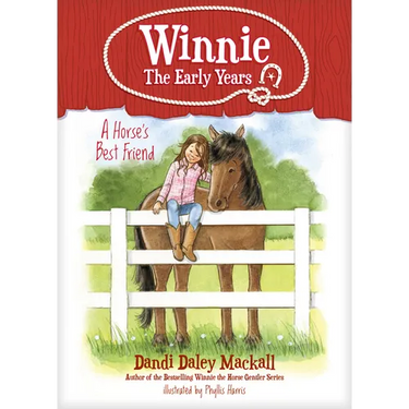 A Horse's Best Friend