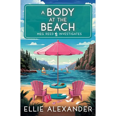 A Body at the Beach