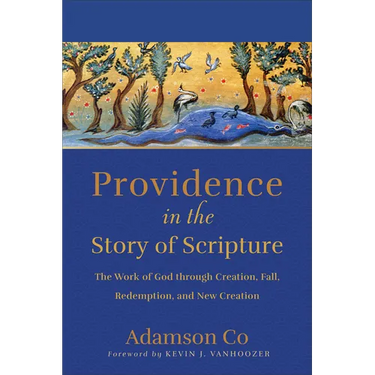 Providence in the Story of Scripture: The Work of God Through Creation, Fall, Redemption, and New Creation
