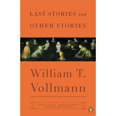 Last Stories and Other Stories