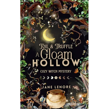 Toil & Truffle: A Gloam Hollow Cozy Witch Mystery