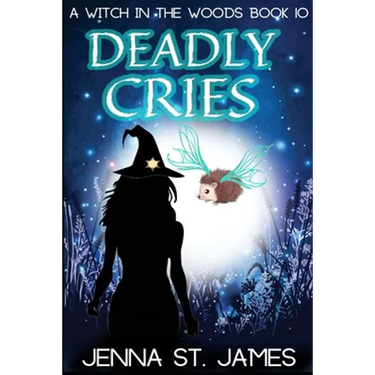Deadly Cries: A Paranormal Cozy Mystery