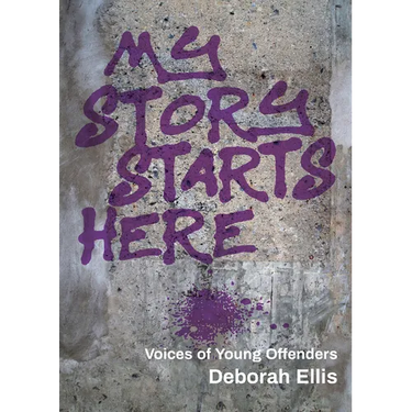 My Story Starts Here: Voices of Young Offenders