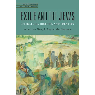 Exile and the Jews: Literature, History, and Identity
