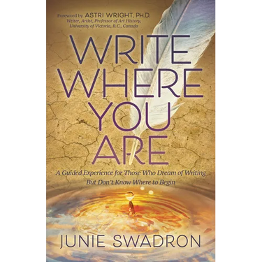Write Where You Are: A Guided Experience for Those Who Dream of Writing But Don't Know Where to Begin