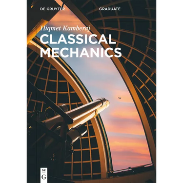 Classical Mechanics