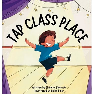 Tap Class Place