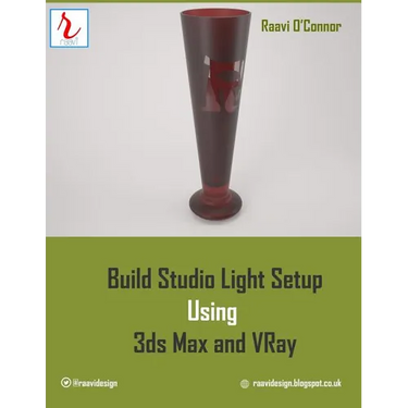 Build Studio Light Setup Using 3ds Max and Vray