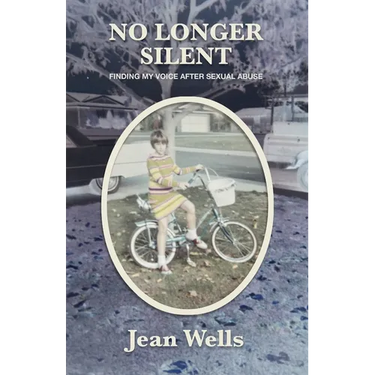 No Longer Silent: Finding My Voice After Sexual Abuse