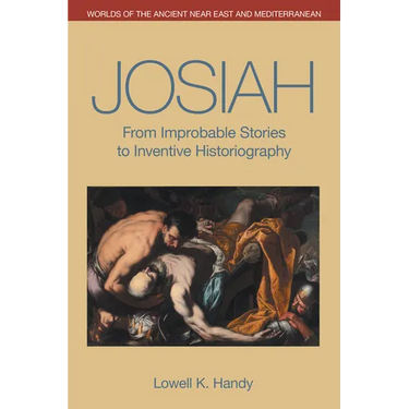 Josiah: From Improbable Stories to Inventive Historiography