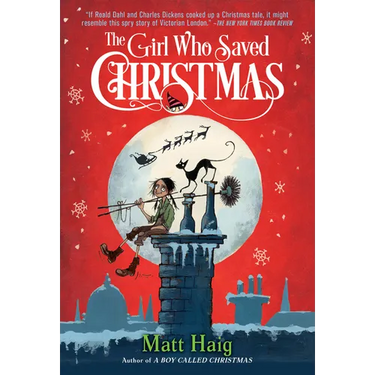 The Girl Who Saved Christmas
