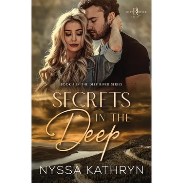 Secrets in the Deep: A Small Town, Second Chance Romantic Suspense