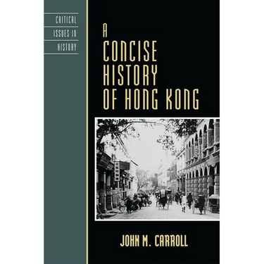 Concise History of Hong Kong