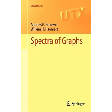 Spectra of Graphs