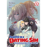 Trapped in a Dating Sim: Otome Games Are Tough for Us, Too! (Light Novel) Vol. 2