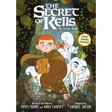 The Secret of Kells: The Graphic Novel