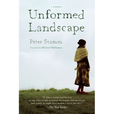 Unformed Landscape