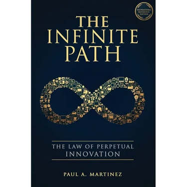 The Infinite Path: The Law of Perpetual Innovation