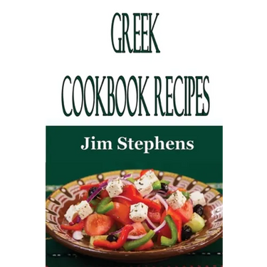 Greek Cookbook Recipes