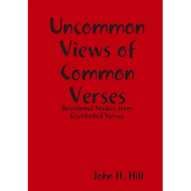 Uncommon Views of Common Verses