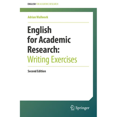 English for Academic Research: Writing Exercises