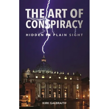 The Art of Conspiracy: Hidden in Plain Sight