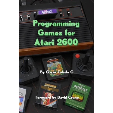 Programming Games for Atari 2600