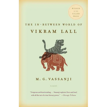 The In-Between World of Vikram Lall
