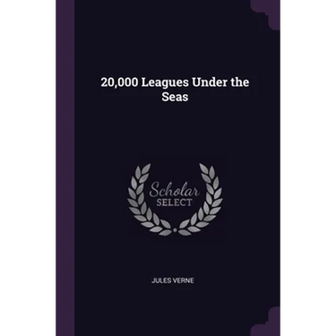 20,000 Leagues Under the Seas