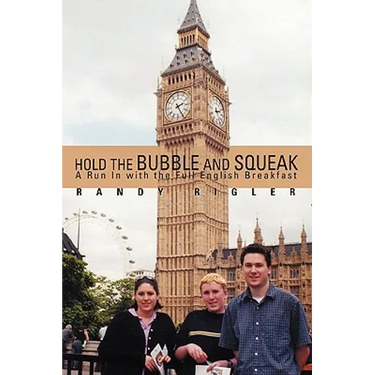 Hold the Bubble and Squeak: A Run In with the Full English Breakfast