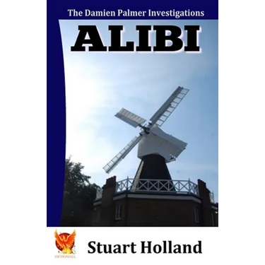 Alibi: The Damien Palmer Investigations - Book 1
