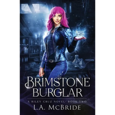 Brimstone Burglar