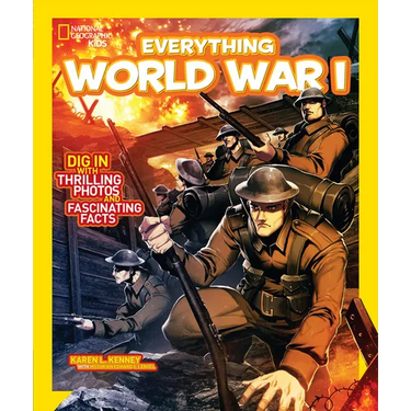 Everything World War I