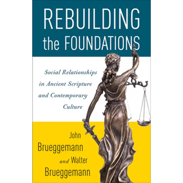 Rebuilding the Foundations