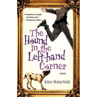 The Hound in the Left-Hand Corner