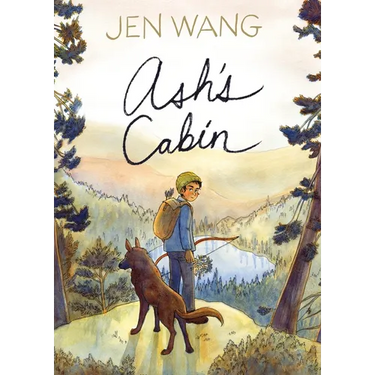 Ash's Cabin