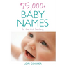 75,000+ Baby Names for the 21st Century