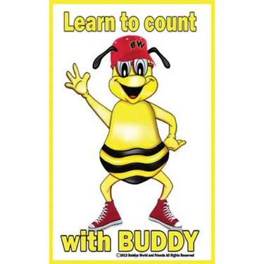Count with Buddy