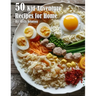50 Kid Adventure Recipes for Home