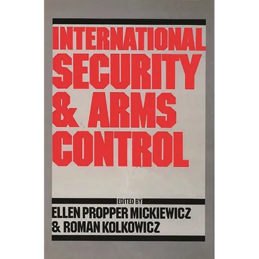 International Security and Arms Control