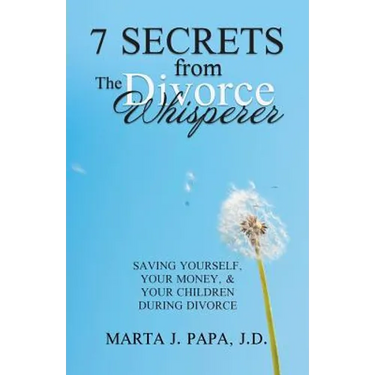 7 Secrets from the Divorce Whisperer: Saving Yourself, Your Money, and Your Children During Divorce