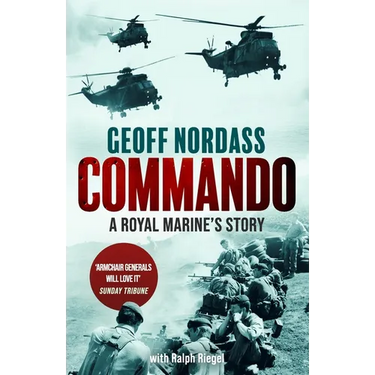 COMMANDO a Royal Marine's Story