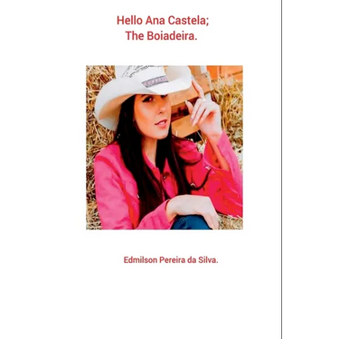 Hello Ana Castela