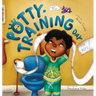 Potty-Training Day: For Boys