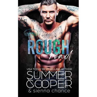 Rough Road: A Motorcycle Club New Adult Romance